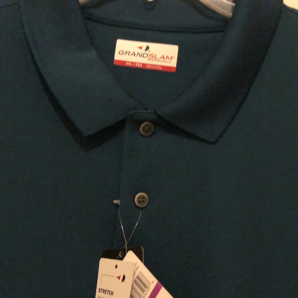 New with tags,GRAND SLAM Men’s Polo Shirt . - Picture 2 of 7